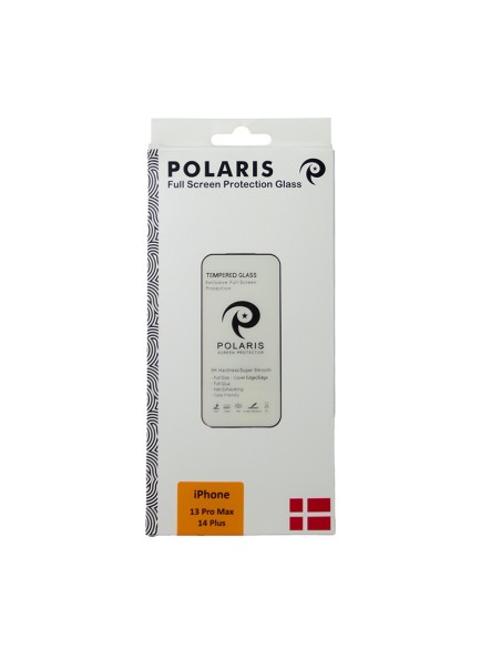 iPhone 13 Pro Max / 14 Plus - Full Screen Protection by Polaris