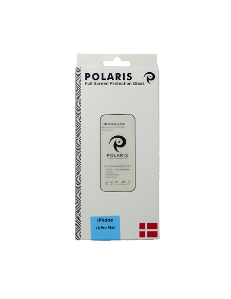 iPhone 16 Pro Max - Full Screen Protection by Polaris