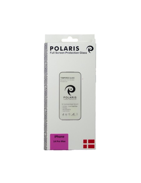 iPhone 14 Pro Max - Full Screen Protection by Polaris
