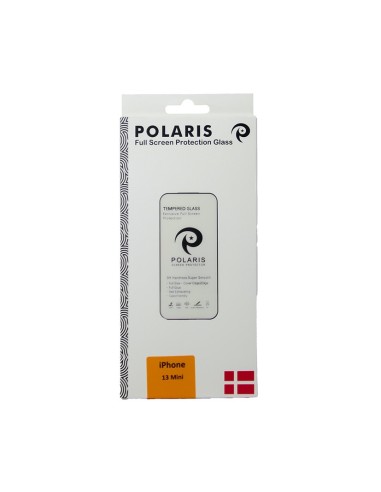 iPhone 13 Mini - Full Screen Protection by Polaris