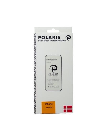 iPhone 13 Mini - Full Screen Protection by Polaris