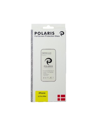iPhone 12 Pro Max - Full Screen Protection by Polaris