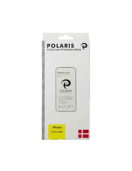 iPhone 12 Pro Max - Full Screen Protection by Polaris