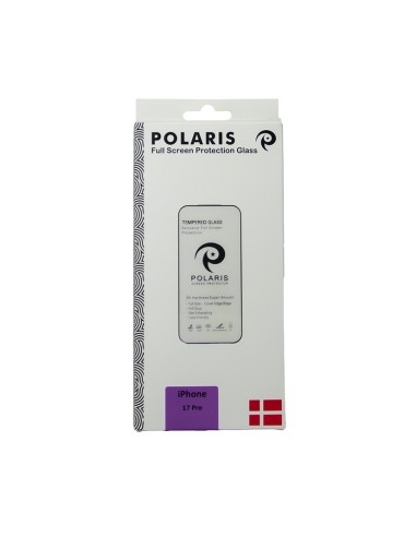 iPhone 17 Pro - Full Screen Protection by Polaris