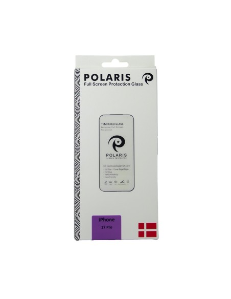 iPhone 17 Pro - Full Screen Protection by Polaris