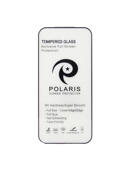 iPhone 17 Pro - Full Screen Protection by Polaris