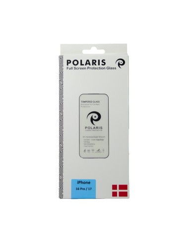 iPhone 16 Pro / 17 - Full Screen Protection by Polaris