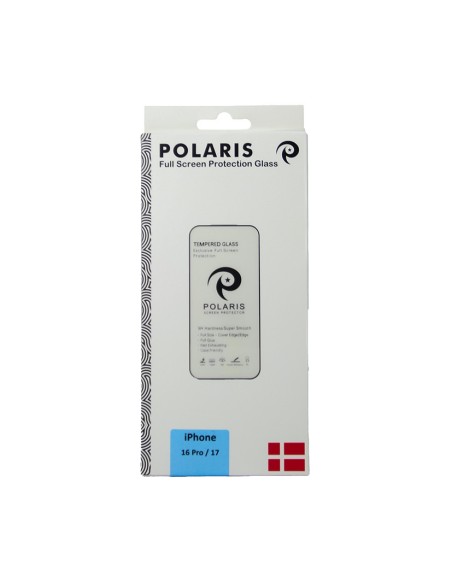 iPhone 16 Pro / 17 - Full Screen Protection by Polaris