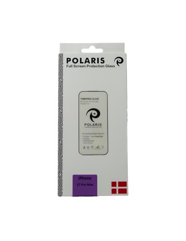 iPhone 17 Pro Max - Full Screen Protection by Polaris