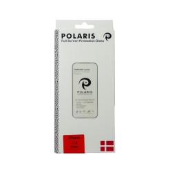 iPhone 7 / 8 - White - Full Screen Protection by Polaris