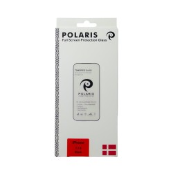 iPhone 7 / 8 - Black -  Full Screen Protection by Polaris