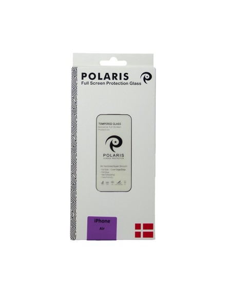 iPhone Air - Full Screen Protection by Polaris