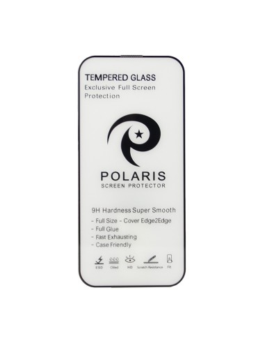iPhone Air - Full Screen Protection by Polaris