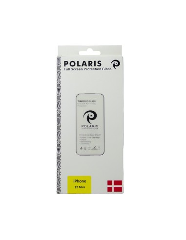 iPhone 12 Mini - Full Screen Protection by Polaris