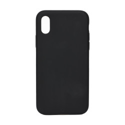 iPhone X / XS Silicon Case Black