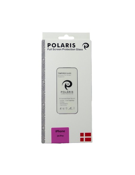 iPhone 14 Pro - Full Screen Protection by Polaris