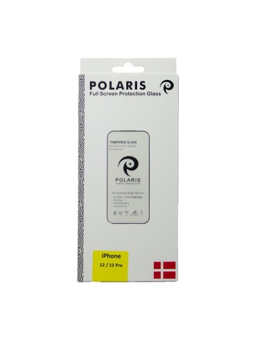 iPhone 12 / 12 Pro - Full Screen Protection by Polaris