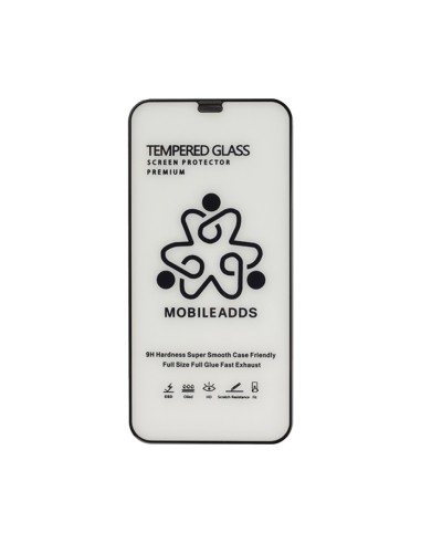 iPhone 12 / 12 Pro - Full Screen Protection by Polaris