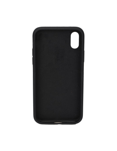 iPhone X / XS Silicon Case Black iPhone X / XS Silicon Case Black