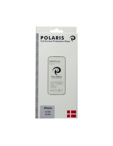 iPhone X / XS / 11 Pro - Full Screen Protection by Polaris