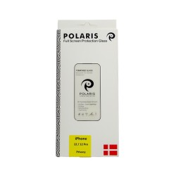 iPhone 12 / 12 Pro - Privacy Full Screen Protection by Polaris