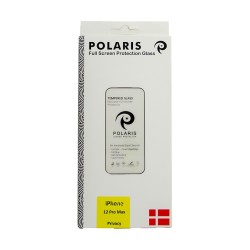 iPhone 12 Pro Max - Privacy Full Screen Protection by Polaris