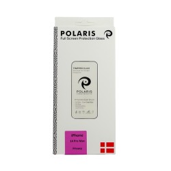 iPhone 14 Pro Max - Privacy Full Screen Protection by Polaris