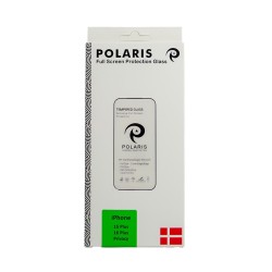iPhone 15  Plus / 16 Plus - Privacy Full Screen Protection by Polaris