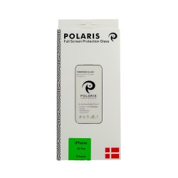 iPhone 15 Pro - Privacy Full Screen Protection by Polaris
