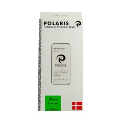 iPhone 15 Pro Max - Privacy Full Screen Protection by Polaris