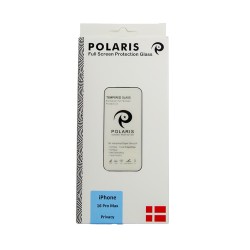 iPhone 16 Pro Max - Privacy Full Screen Protection by Polaris