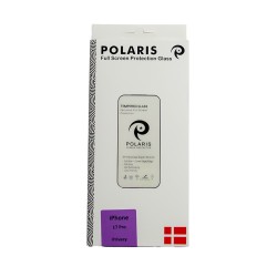 iPhone 17 Pro - Privacy Full Screen Protection by Polaris