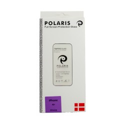 iPhone Air - Privacy Full Screen Protection by Polaris