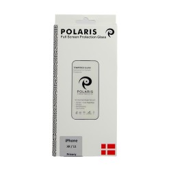 iPhone XR / 11 - Privacy Full Screen Protection by Polaris