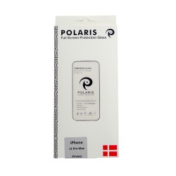 iPhone XS Max / 11 Pro Max - Privacy Full Screen Protection by Polaris