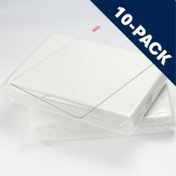 10-Pack iPad Pro 10.5"/Air 3 Full Screen Protection Glass - BULK