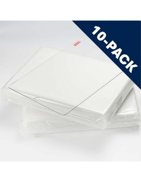 10-Pack iPad Mini 4/5 Full Screen Protection Glass - BULK