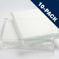 10-Pack iPad Pro 11 2024 - Full Screen Protection - BULK