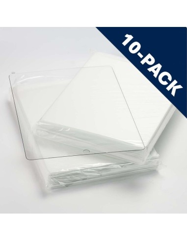 10-Pack iPad Mini 6 - Full Screen Protection Glass - BULK