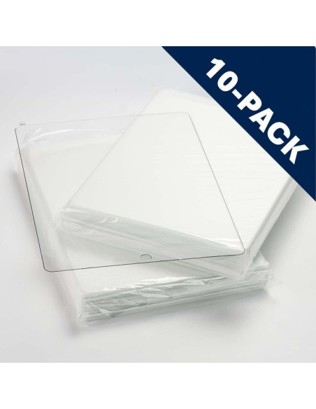 10-Pack iPad Mini 6 - Full Screen Protection Glass - BULK