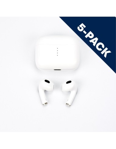 Premium P3 EarBuds by Polaris (5-pack)