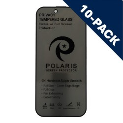 iPhone Air - 10-Pack Privacy Full Screen Protection