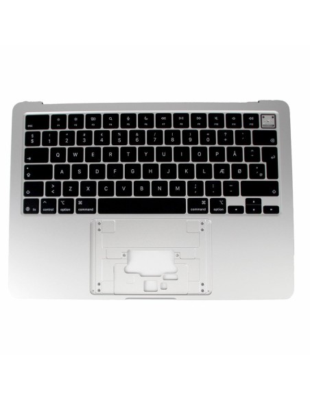 Macbook A3240 Topcase DK - Silver - OEM Quality