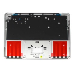 Macbook A3240 Topcase DK - Silver - OEM Quality 2