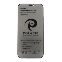 iPhone 12 / 12 Pro - Privacy Full Screen Protection by Polaris 2