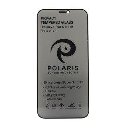 iPhone XR / 11 - Privacy Full Screen Protection by Polaris 2