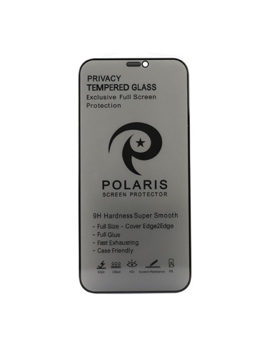 iPhone XR / 11 - Privacy Full Screen Protection by Polaris