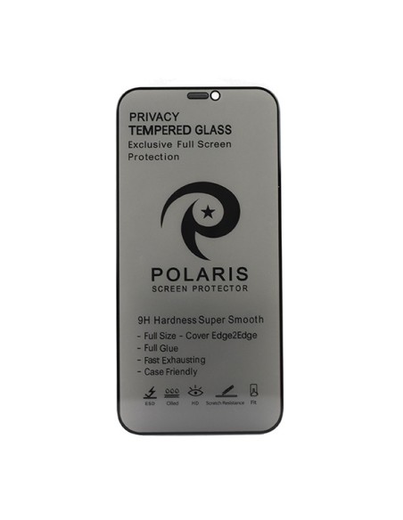 iPhone XR / 11 - Privacy Full Screen Protection by Polaris