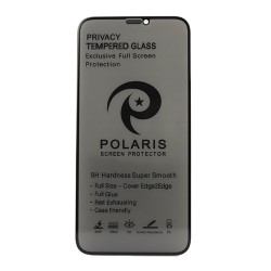 iPhone XS Max / 11 Pro Max - Privacy Full Screen Protection by Polaris 2