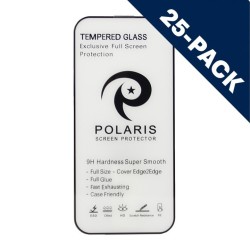 iPhone Air - Crystal line 25-pack Full Display Protection